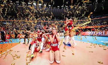 Παγκόσμιο Πρωτάθλημα Βόλει Γυναικών: Το χρυσό στη Σερβία για πρώτη φορά (vid, pics)