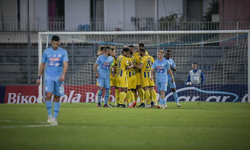 Το 1-0 του Παναιτωλικού στα Γιάννινα με τον Μάζουρεκ (vid) 