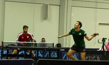 Το 2 στα 2 στα ντέρμπι της Α1 ανδρών ο Ολυμπιακός, κατέβαλλε με 4-2 και τον Παναθηναϊκό