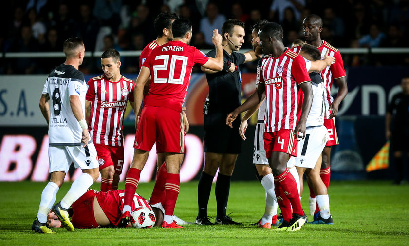 Ο Βουό κάνει το 1-0 για τον ΟΦΗ (vid)