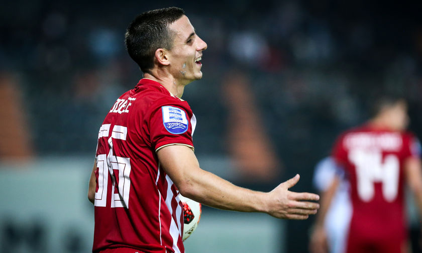 Η κριτική των παικτών του Ολυμπιακού: Ο «ζωηρός» Ποντένσε και οι Μεριά – Μιράντα σε κακή βραδιά