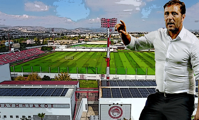 Τα μηνύματα της απόφασης που πήρε ο Μαρτίνς στον Ολυμπιακό