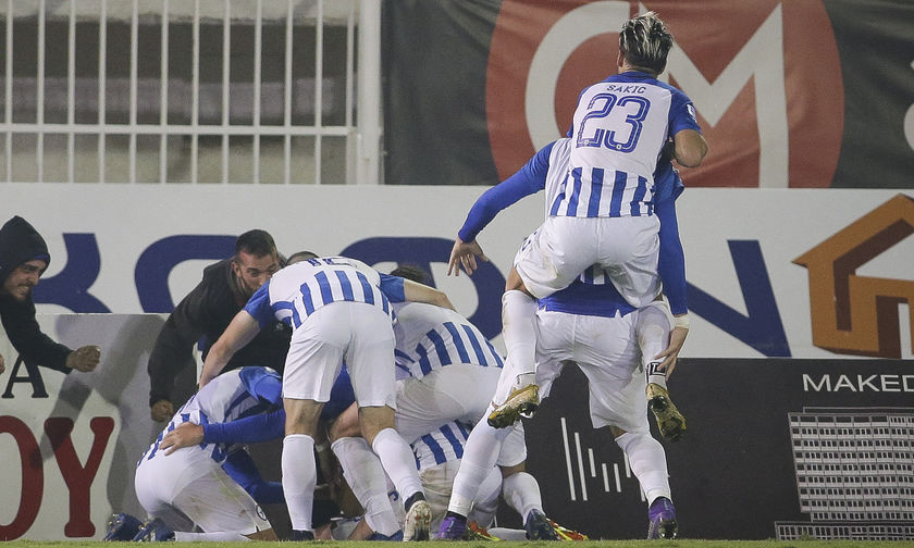 Τα highlights στο Ατρόμητος - Αστέρας Τρίπολης 3-2 (vid)