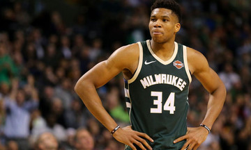 Αντετοκούνμπο: «Είμαστε η καλύτερη ομάδα της Ανατολής»