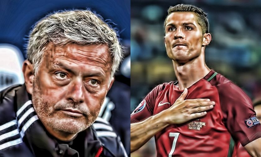 “CR7” vs Moυρίνιο: Σχέσεις (στ)οργής!