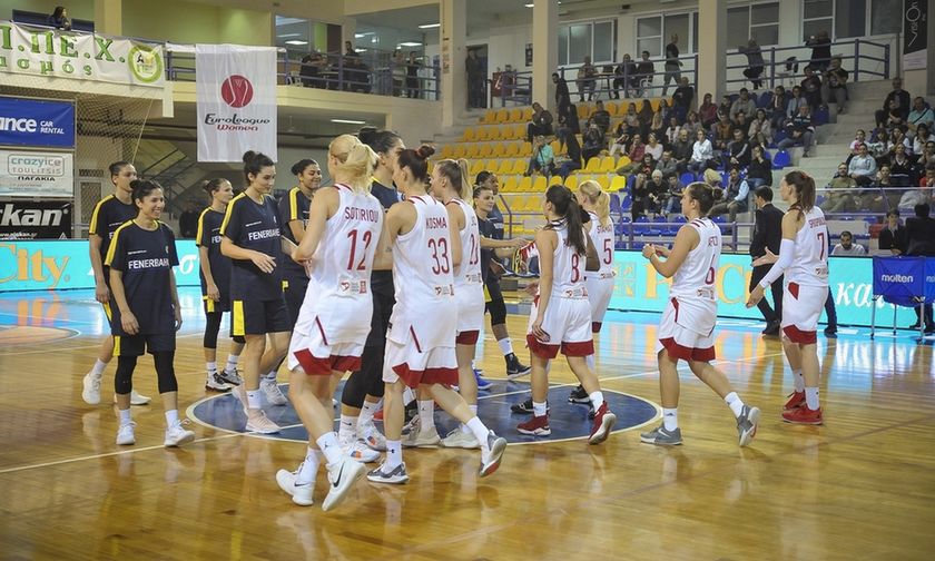  Διεκόπη προσωρινά το Ολυμπιακός - Φενέρμπαχτσε λόγω φάρσας για βόμβα