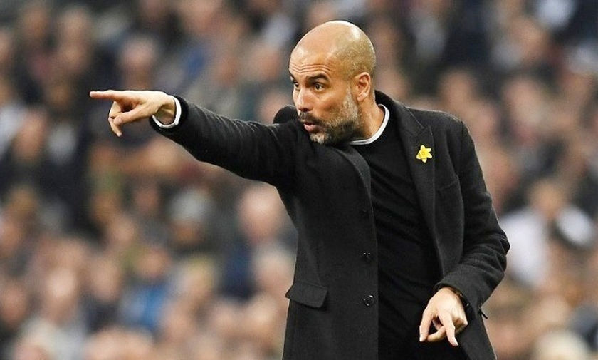 Γκουαρδιόλα: «Στην Αγγλία μόνο για τη Σίτι»