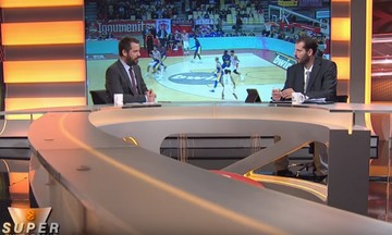 H Super Euroleague για το Ολυμπιακός - Μακάμπι (vid)