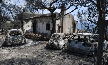 Φωτιά Μάτι: Η κατάθεση του ύποπτου εμπρηστή - Τι υποστήριξε