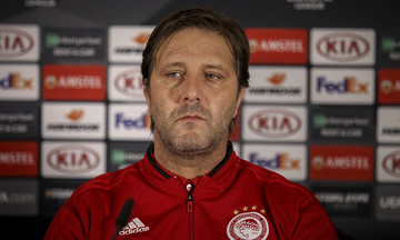 Μαρτίνς: Πώς θα καλύψουμε το κενό Χασάν, Γκερέρο. Τι έγινε στην απομόνωση του Ρέντη