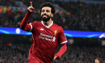 Η Λίβερπουλ ανοίγει το σκορ με τον Σαλάχ (vid)