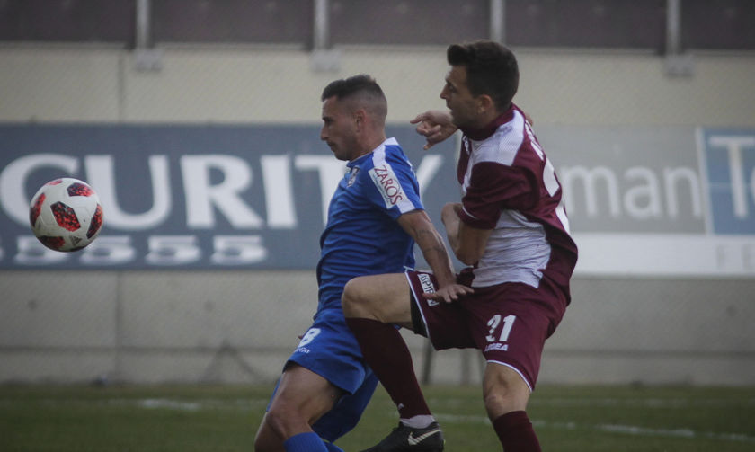 AEΛ-ΟΦΗ 0-0: Ο κακός «Χ»αμός