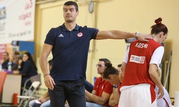 Παντελάκης: «Ικανοποιημένος από την εικόνα της ομάδας μου»
