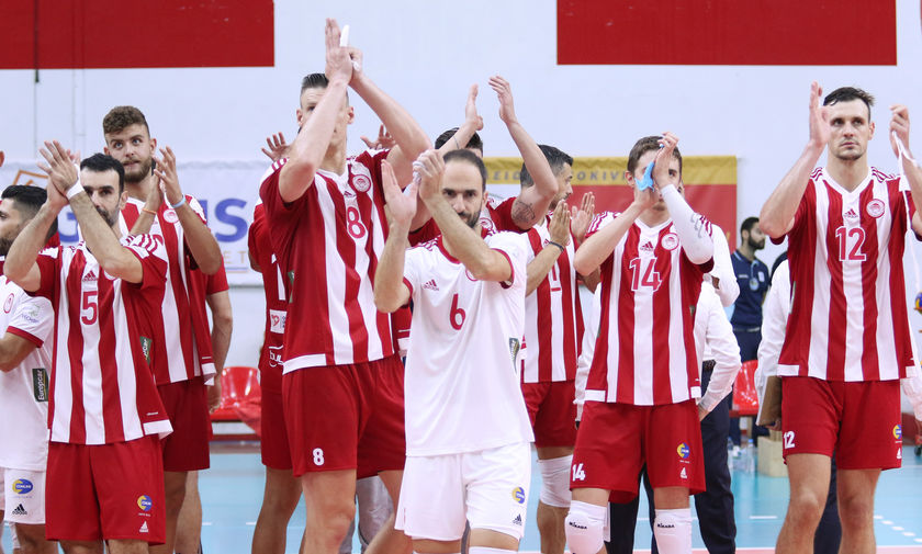 Ισοφάρισε το ρεκόρ του Ηρακλή ο Ολυμπιακός 