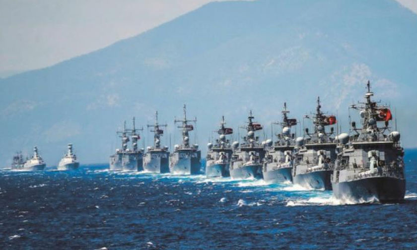 Νέα πρόκληση από την Τουρκία: Δεσμεύει το Καστελόριζο με NAVTEX