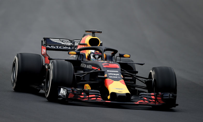 Formula 1: Ο Ρικιάρντο την pole position στην νίκη της Red Bull