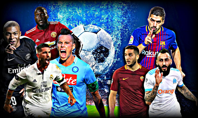 Ποιο να πρωτοδείς: Τα 5 ευρωπαϊκά ντέρμπι της ημέρας!