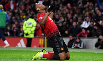 Κέρδισε με την ψυχή στο στόμα η Γιουνάιτεντ την Έβερτον (vid)