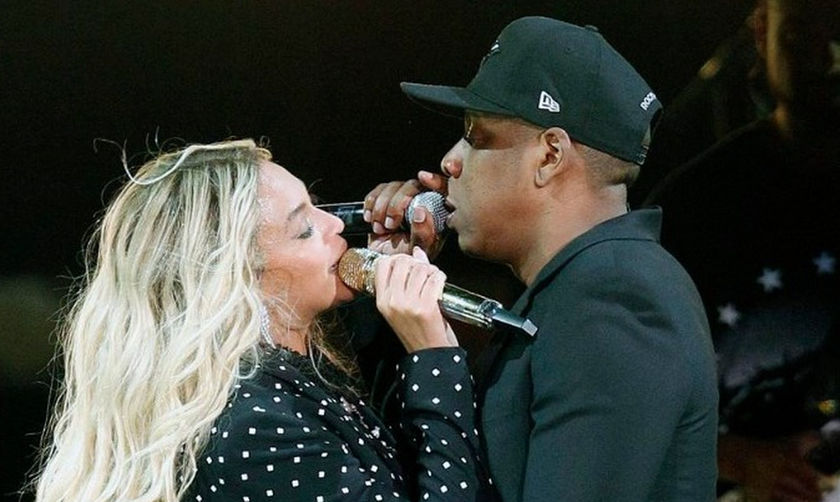 Η περιοδεία "On the Run II" απέφερε στους Beyonce και Jay-Z 250 εκατ. δολάρια