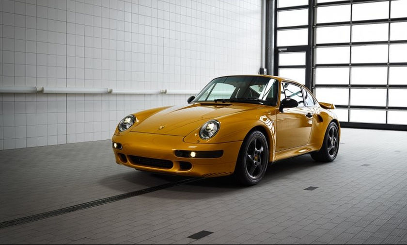 Αυτή η Porsche 911 πουλήθηκε προς 2,7 εκατ. ευρώ