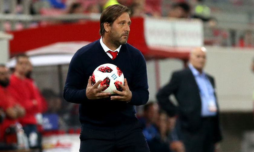 Μαρτίνς: «Έχουμε πνεύμα νικητή» 