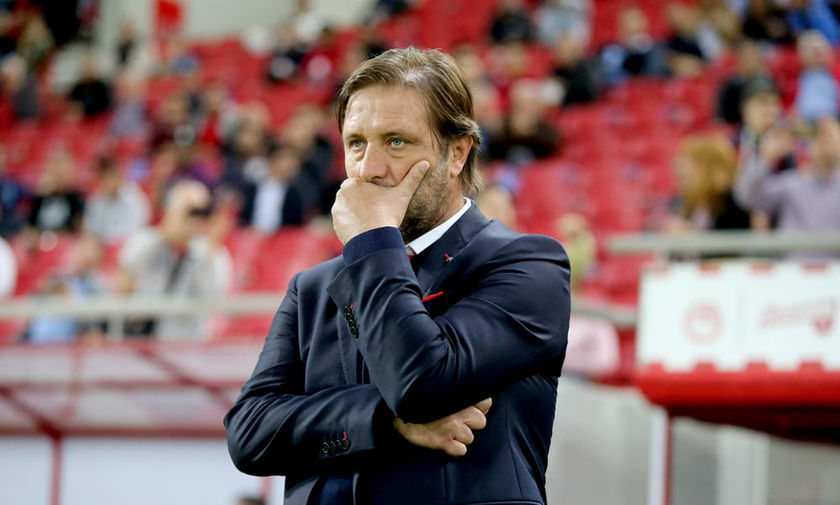 Ο Μαρτίνς για Μάνο, διαιτησία και χαμένες ευκαιρίες