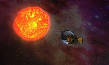 Το Solar Parker έσπασε το ρεκόρ προσέγγισης του Ήλιου