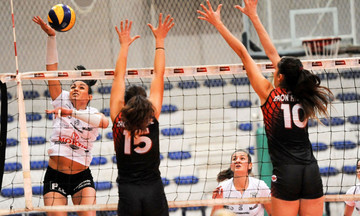 Όλες οι βαθμολογίες του βόλει, σε Volley League, Pre League, Α2 ανδρών, γυναικών