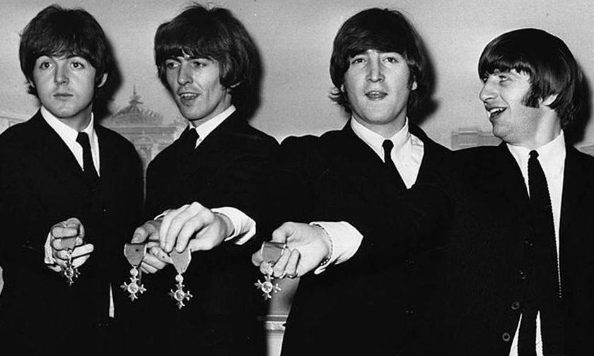 Σπάνιο υλικό των «Beatles» με αφορμή την 50η επέτειο του «White Album»
