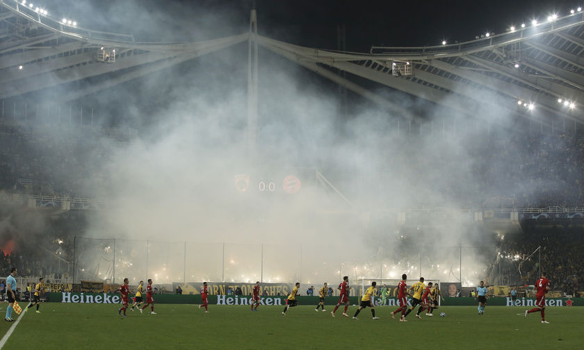 Με παρέμβαση UEFA θα γίνει στατικός έλεγχος στο ΟΑΚΑ (vid)