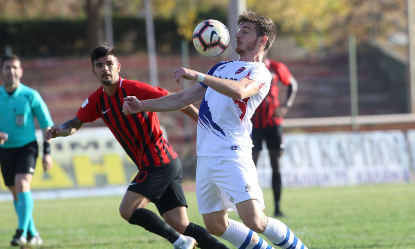 Ο Πανιώνιος με Άλμπεργκ και Αλί 4-0 στην Καλαμαριά