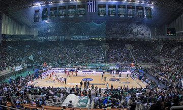 Euroleague: Τα εισιτήρια για το Παναθηναϊκός-Ολυμπιακός 