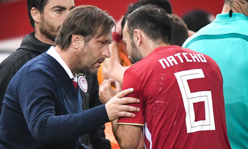 Τα δύο διλήμματα του Μαρτίνς για την 11αδα με τον Άρη