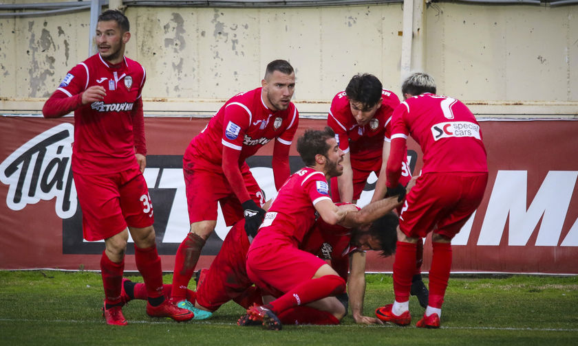 Τα highlights του Κέρκυρα-Ξάνθη 0-1