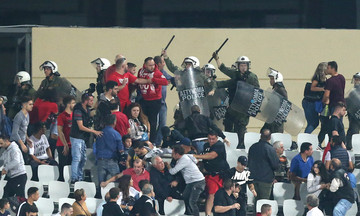 Τι γίνεται με την πιθανή τιμωρία του Ολυμπιακού(βαθμολογία)