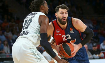 «Ξέσπασε» η Μπασκόνια στη Νταρουσάφακα 82-56 (vid)