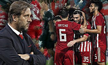 Η εντολή του Μαρτίνς για Τοροσίδη