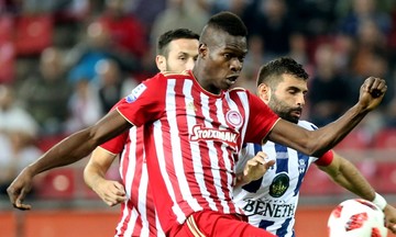 Ανέβηκε στην «ιεραρχία» ο Σισέ και παίζει με Άρη