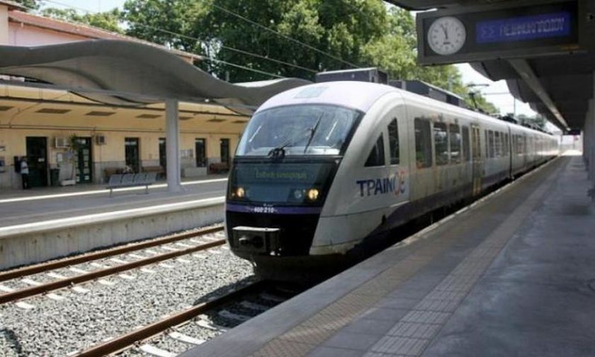 Επιστρέφει το τρένο στη Δυτική Ελλάδα