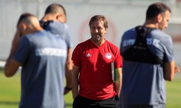 Ανακοινώθηκε η αποστολή των... εκπλήξεων από τον Μαρτίνς