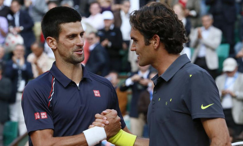 Paris Masters: Νικητής ο Τζόκοβιτς στο «θρίλερ» με τον Φέντερερ!