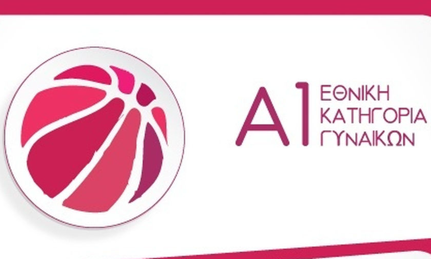 Τα αποτελέσματα στην Α1 και Α2 γυναικών μπάσκετ