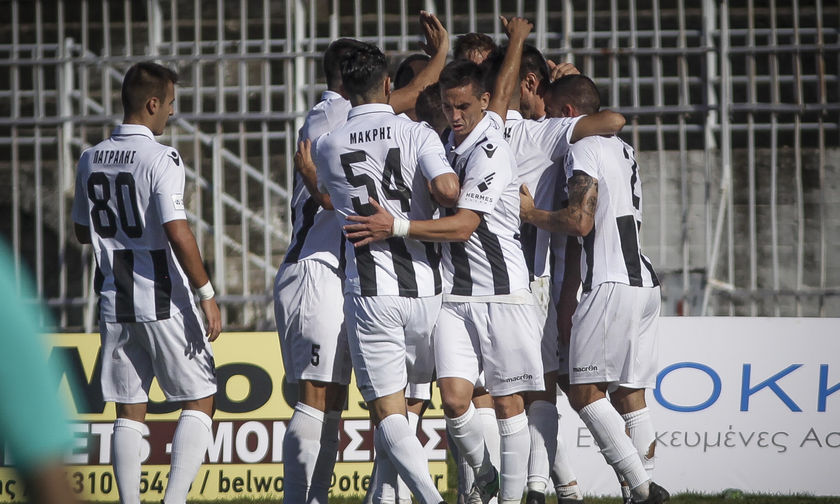 Δόξα (2-1) για τη Δράμα κόντρα στον Βόλο με ανατροπή
