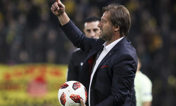 Το μήνυμα του Μαρτίνς από τον ...Άρη (pic)