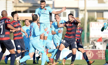Football League: Το πρόγραμμα της 3ης αγωνιστικής