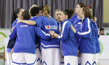 Συγκεντρώνεται ξανά η Εθνική Γυναικών 