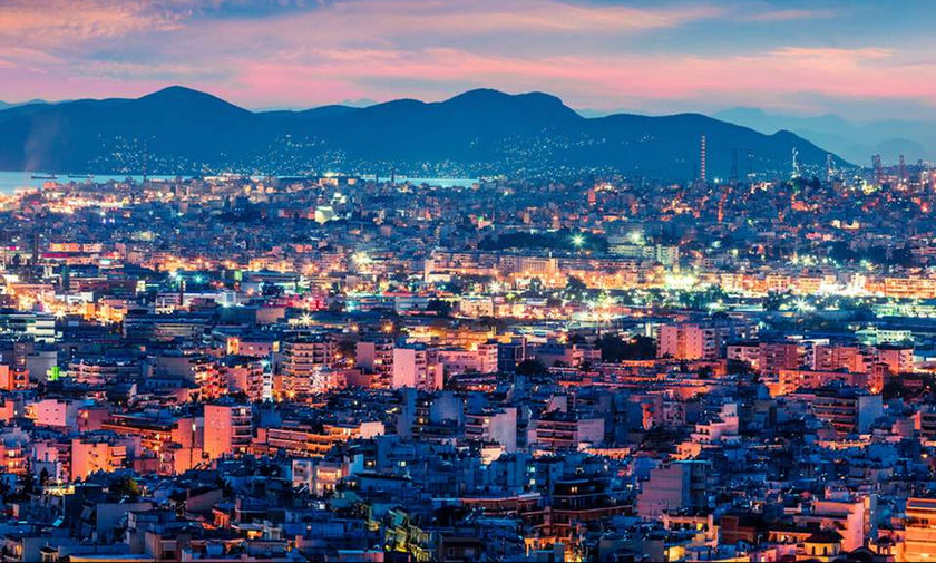 Ευρωπαϊκή πρωτεύουσα καινοτομίας για το 2018 η Αθήνα