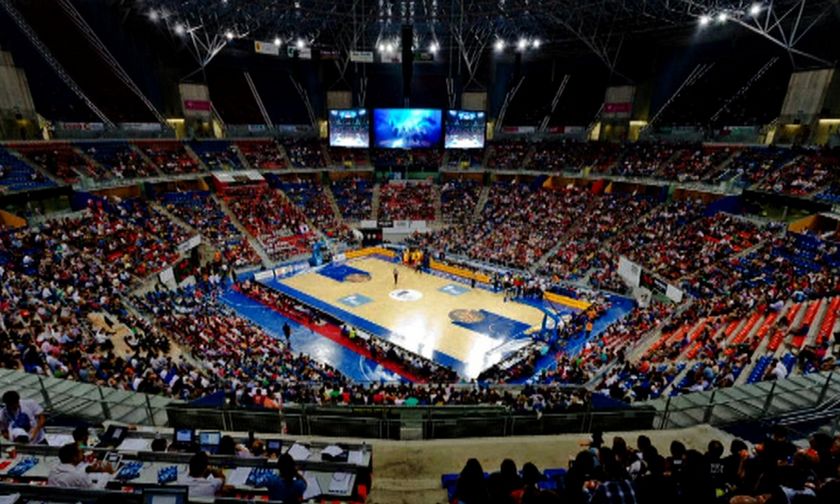 Εξαντλήθηκαν τα εισιτήρια για το Final Four στη Βιτόρια