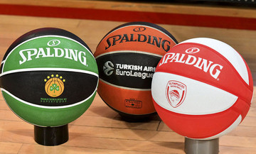 EuroLeague: Το πρόγραμμα της έκτης αγωνιστικής και τα κανάλια των μεταδόσεων