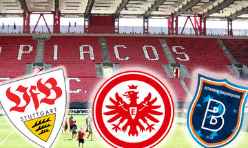 «Μάτια» από τη Bundesliga στο «Γ. Καραϊσκάκης»